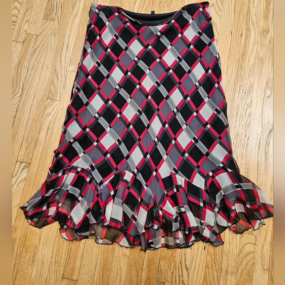 Betsey Johnson Size S Skirt